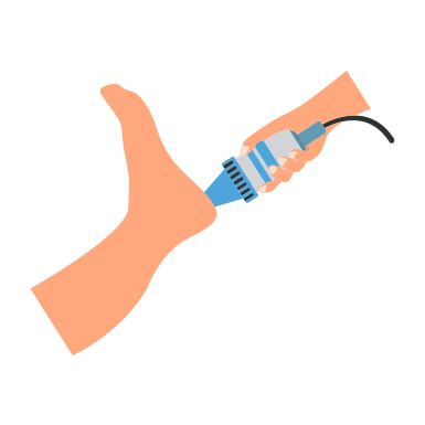 体外衝撃波・SIS