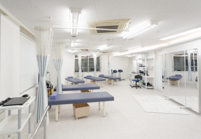 リハビリ室